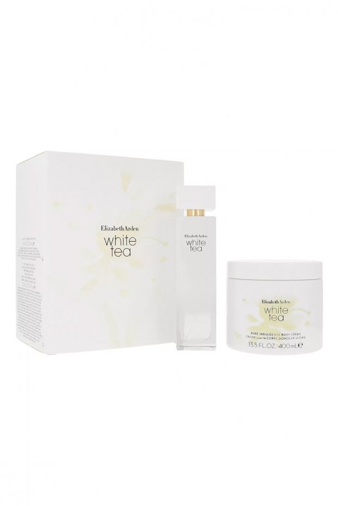 Dámský komplet Elizabeth Arden White Tea EDT 100 ml + Body Cream 400 mlIVET.EU - Stylové oblečení