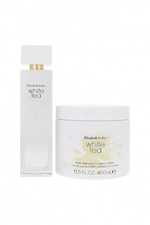 Dámský komplet Elizabeth Arden White Tea EDT 100 ml + Body Cream 400 mlIVET.EU - Stylové oblečení