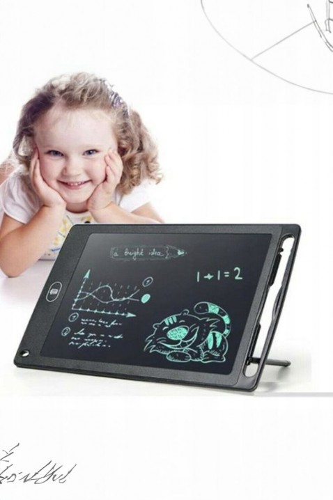 Dětský grafický kreslící tablet LITTLE PAINTER, Barva: světlemodrá, IVET.EU - Stylové oblečení