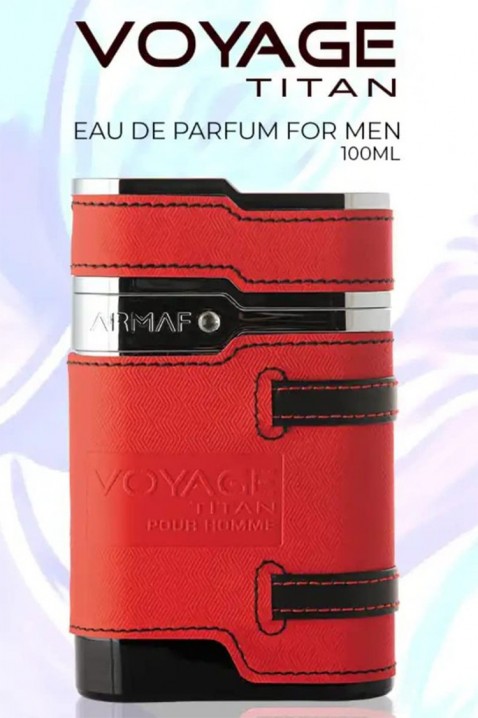 Parfém Armaf Voyage Titan Pour Homme EDP 100 mlIVET.EU - Stylové oblečení