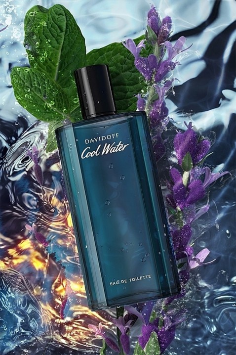 Parfém Davidoff Cool Water Man EDT 125 mlIVET.EU - Stylové oblečení