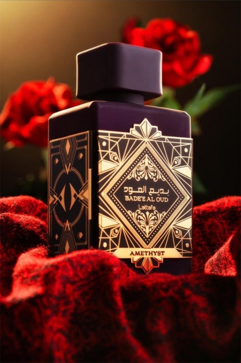 Parfém Lattafa Bade`e Al Oud Amethyst EDP 100 mlIVET.EU - Štýlové oblečenie