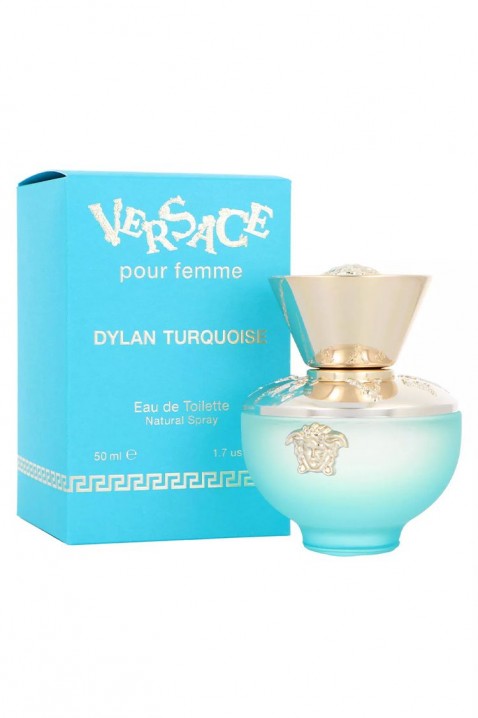 Parfém Versace Pour Femme Dylan Turquoise EDT 50 mlIVET.EU - Štýlové oblečenie