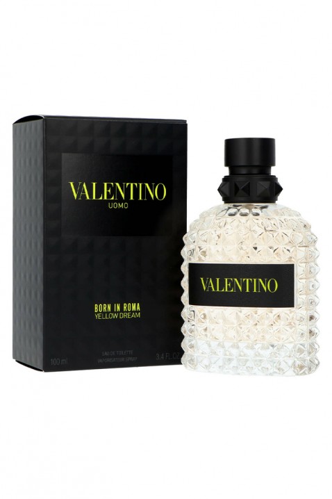 Parfém Valentino Uomo Born In Roma Yellow Dream EDT 100 mlIVET.EU - Stylové oblečení