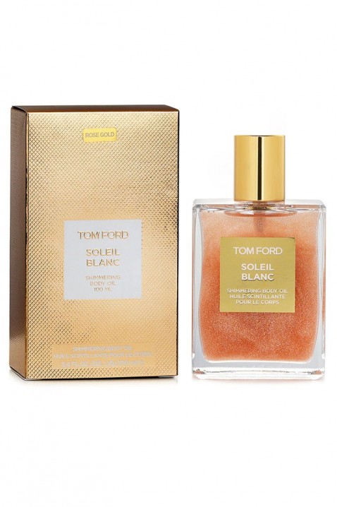 Κρέμα σώματος Tom Ford Soleil Blanc Shimmering Body Oil Rose Gold 100 mlIVET.EU - Εκπτώσεις έως -80%