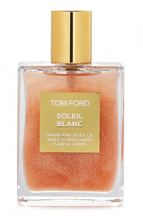 Tělový olej Tom Ford Soleil Blanc Shimmering Rose Gold 100 mlIVET.EU - Štýlové oblečenie