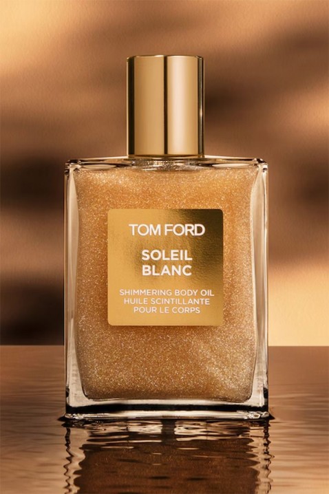 Κρέμα σώματος Tom Ford Soleil Blanc Shimmering Body Oil Rose Gold 100 mlIVET.EU - Εκπτώσεις έως -80%