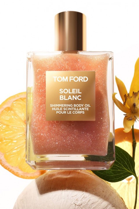 Κρέμα σώματος Tom Ford Soleil Blanc Shimmering Body Oil Rose Gold 100 mlIVET.EU - Εκπτώσεις έως -80%