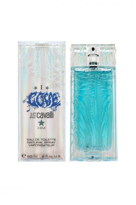 Parfém Roberto Cavalli Just Cavalli I Love Him EDT 60 mlIVET.EU - Stylové oblečení