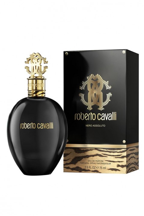 Άρωμα Roberto Cavalli Nero Assoluto EDP 75 mlIVET.EU - Εκπτώσεις έως -80%