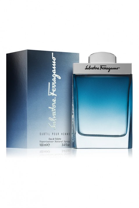 Parfém Salvatore Ferragamo Subtil Pour Homme EDT 100 mlIVET.EU - Stylové oblečení