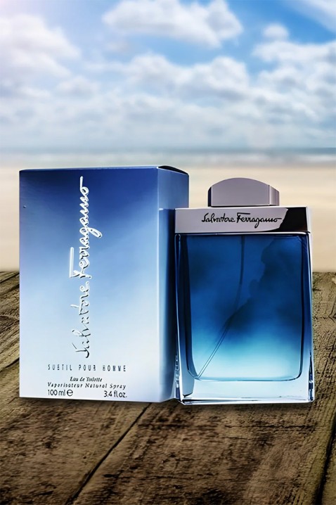 Parfém Salvatore Ferragamo Subtil Pour Homme EDT 100 mlIVET.EU - Stylové oblečení