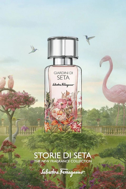 Άρωμα Salvatore Ferragamo Giardini di Seta EDP 100 mlIVET.EU - Εκπτώσεις έως -80%