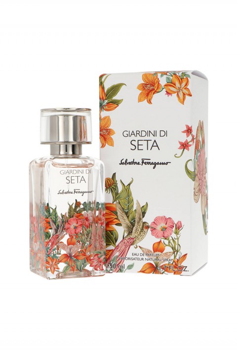 Άρωμα Salvatore Ferragamo Giardini di Seta EDP 50 mlIVET.EU - Εκπτώσεις έως -80%