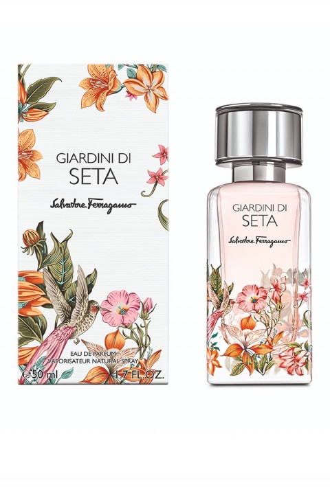 Parfém Salvatore Ferragamo Giardini di Seta EDP 50 mlIVET.EU - Štýlové oblečenie