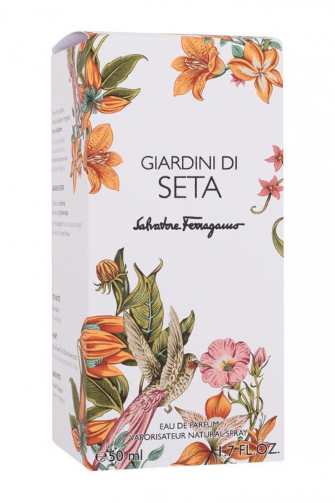 Parfém Salvatore Ferragamo Giardini di Seta EDP 50 mlIVET.EU - Stylové oblečení