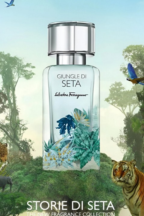 Άρωμα Salvatore Ferragamo Giungle di Seta EDP 50 mlIVET.EU - Εκπτώσεις έως -80%