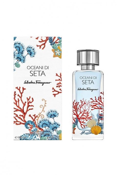 Parfém Salvatore Ferragamo Oceani Di Seta EDP 100 mlIVET.EU - Stylové oblečení