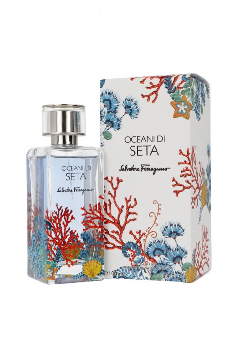 Parfém Salvatore Ferragamo Oceani Di Seta EDP 100 mlIVET.EU - Stylové oblečení