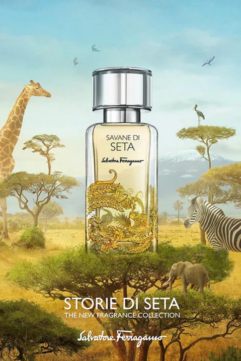 Parfém Salvatore Ferragamo Savane Di Seta EDP 100 mlIVET.EU - Stylové oblečení