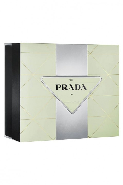 Pánský komplet Prada Luna Rossa Carbon EDT 50 ml + Shower Gel 75mlIVET.EU - Štýlové oblečenie