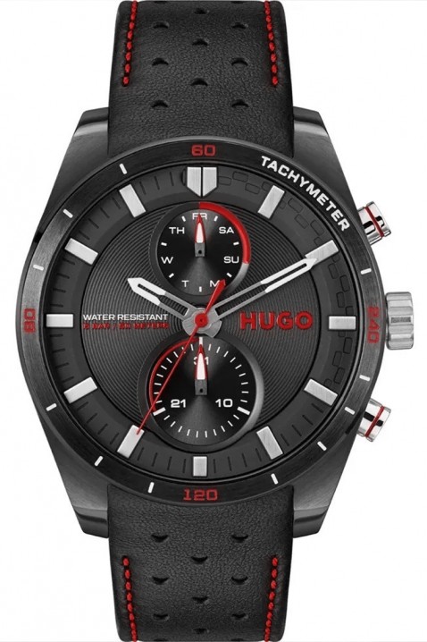 Pánské hodinky Hugo Boss 1530370, Barva: černá, IVET.EU - Stylové oblečení