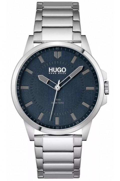 Pánské hodinky Hugo Boss 1530186, Barva: štříbrná, IVET.EU - Stylové oblečení