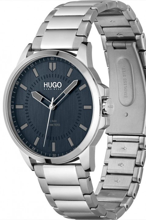 Pánské hodinky Hugo Boss 1530186, Barva: štříbrná, IVET.EU - Stylové oblečení