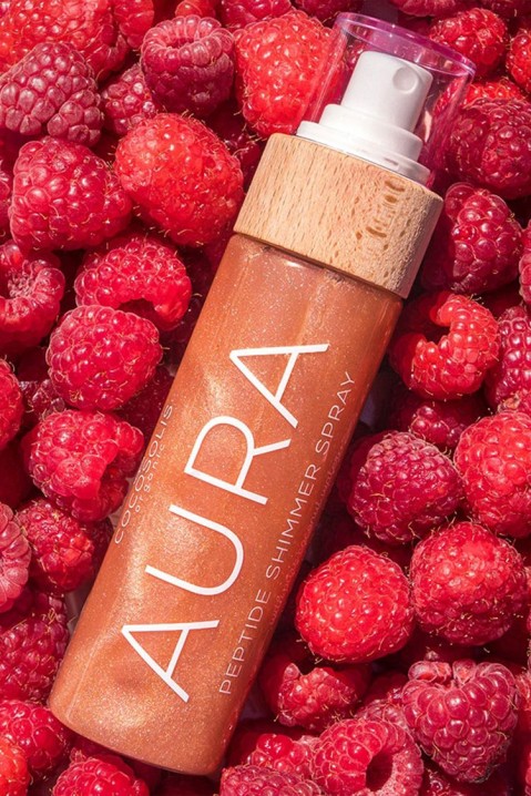 Zářivý sprej s peptidy COCOSOLIS AURA PEPTIDE SHIMMER SPRAY 100 mlIVET.EU - Stylové oblečení