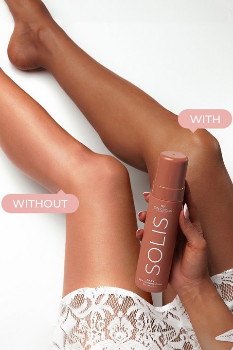 Samoopalovací krém COCOSOLIS DARK SELF-TANNING FOAM 200 mlIVET.EU - Stylové oblečení