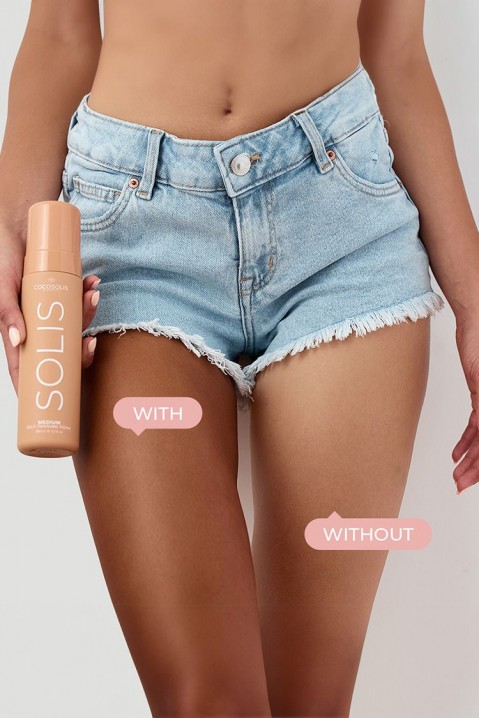 Samoopalovací krém COCOSOLIS MEDIUM SELF-TANNING FOAM 200 mlIVET.EU - Stylové oblečení