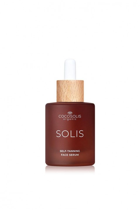 Samoopalovací sérum na obličej COCOSOLIS SELF-TANNING FACE SERUM 50 mlIVET.EU - Stylové oblečení