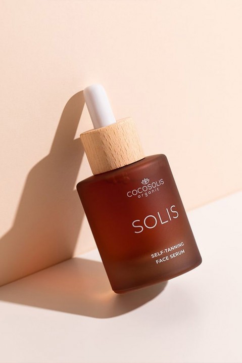 Samoopalovací sérum na obličej COCOSOLIS SELF-TANNING FACE SERUM 50 mlIVET.EU - Stylové oblečení