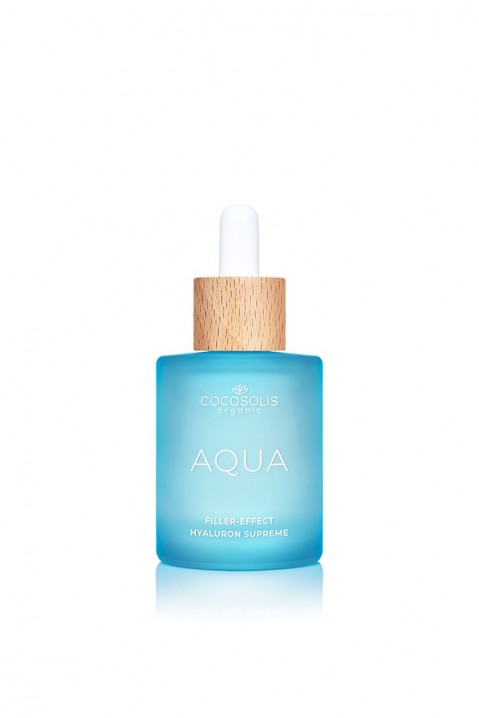 Sérum na obličej COCOSOLIS AQUA Filler-Effect Hyaluron Supreme 50 mlIVET.EU - Stylové oblečení