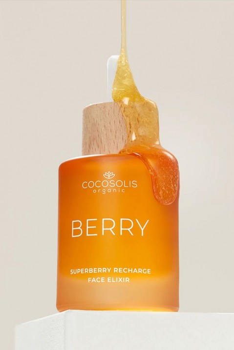 Cocosolis Berry Superberry Recharge Face Elixir Αντιγηραντικό Serum Προσώπου 50mlIVET.EU - Εκπτώσεις έως -80%