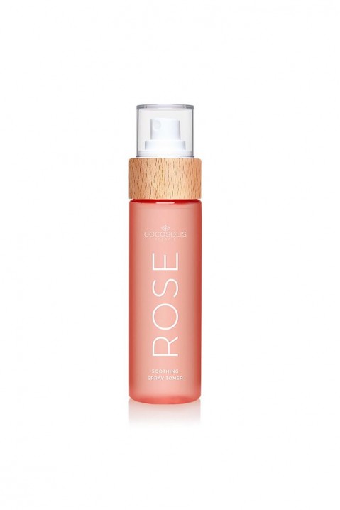 Tonik na obličej COCOSOLIS ROSE Soothing Spray Toner 110 mlIVET.EU - Stylové oblečení