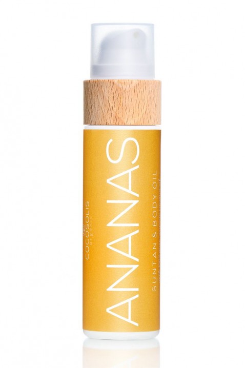 COCOSOLIS ANANAS SUNTAN & BODY OIL 110 mlIVET.EU - Εκπτώσεις έως -80%