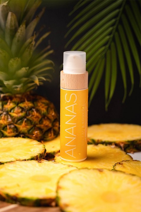 COCOSOLIS ANANAS SUNTAN & BODY OIL 110 mlIVET.EU - Εκπτώσεις έως -80%