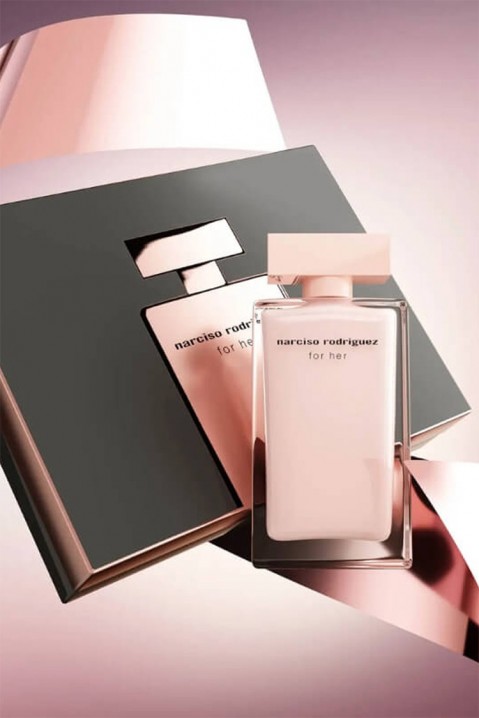 Súprava Narciso Rodriguez for Her EDP 50 ml + sprchový gél 50 ml + telové mlieko 50 ml pre ženy.IVET.EU - Štýlové oblečenie