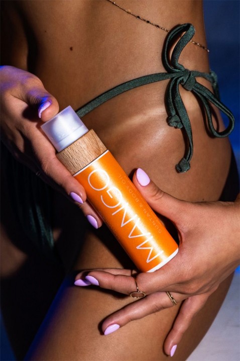 Λάδι Μαυρίσματος COCOSOLIS MANGO SUNTAN & BODY OIL 110 mlIVET.EU - Εκπτώσεις έως -80%