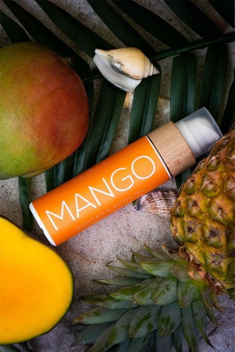 Λάδι Μαυρίσματος COCOSOLIS MANGO SUNTAN & BODY OIL 110 mlIVET.EU - Εκπτώσεις έως -80%