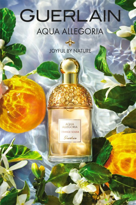 Parfém Guerlain Aqua Allegoria Orange Soleia EDT 75 mlIVET.EU - Štýlové oblečenie