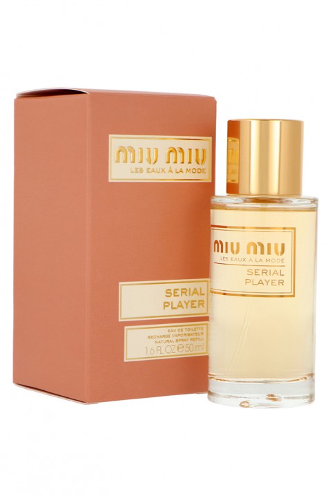 Parfém Miu Miu Serial Player EDT 50 mlIVET.EU - Štýlové oblečenie