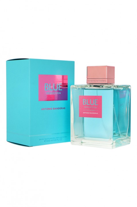 Άρωμα Antonio Banderas Blue Seduction Women EDT 200 mlIVET.EU - Εκπτώσεις έως -80%