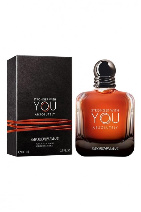 Parfém Giorgio Armani Emporio Stronger With You Absolutely EDP 100 mlIVET.EU - Štýlové oblečenie