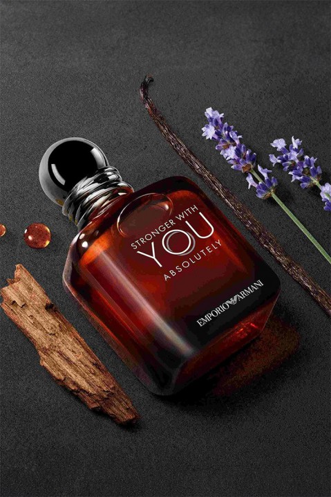 Parfém Giorgio Armani Emporio Stronger With You Absolutely EDP 100 mlIVET.EU - Štýlové oblečenie