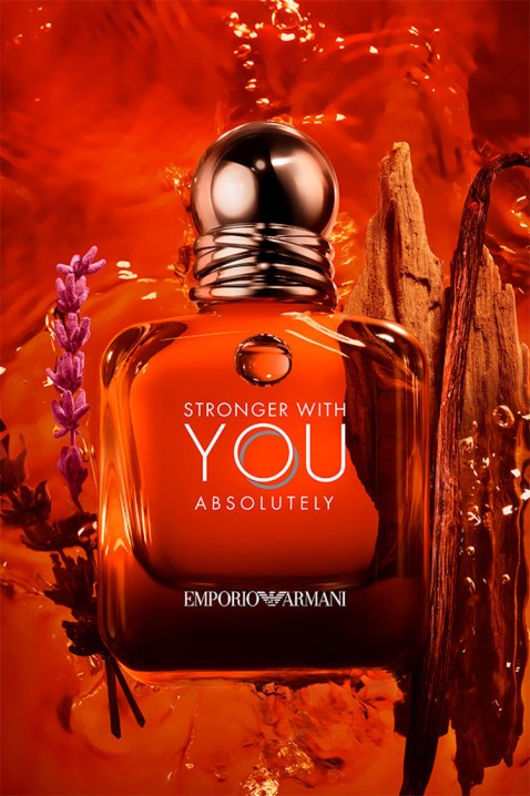 Parfém Giorgio Armani Emporio Stronger With You Absolutely EDP 100 mlIVET.EU - Štýlové oblečenie