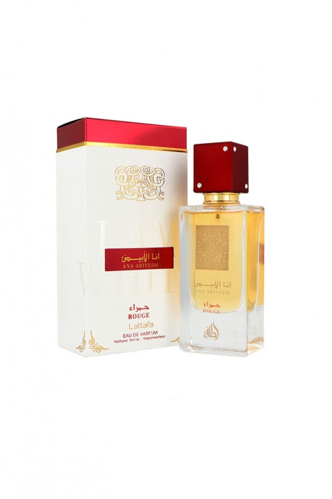 Άρωμα Lattafa Ana Abiyedh Rouge EDP 60 mlIVET.EU - Εκπτώσεις έως -80%