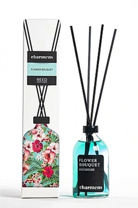 Αρωματικά sticks CHARMENS FLOWER BOUQUET 110 mlIVET.EU - Εκπτώσεις έως -80%