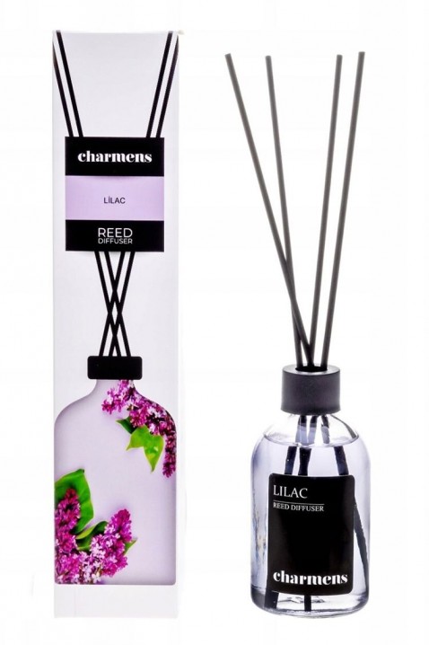 Αρωματικά sticks CHARMENS LILAC 110 mlIVET.EU - Εκπτώσεις έως -80%